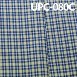 Cotton yarn-dyed 57/58 " 128g/m2 UPC-080C