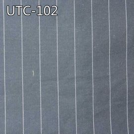 T/C Cotton Stretch Yarn Dyed Fabric  47" UTC-102