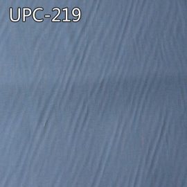 100%Cotton Yarn Dyed Fabric 114g/m2 45/46" UPC-219