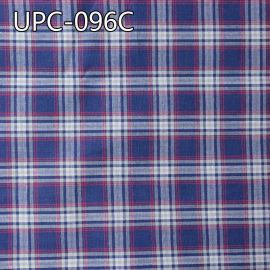 100%Cotton Yarn-Dyed Fabric 57/58"126g/m2 UPC-096C