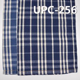 100% Cotton Yarn Dyed Fabric 8.5OZ 58.5" UPC-256