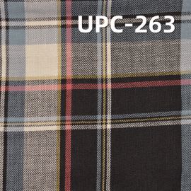100% Cotton Yarn Dyed Fabric 4.7OZ 57.5" UPC-263