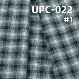 Yarn Dyed Fabric 57/58”133g/m2 UPC-022